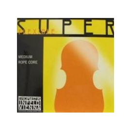 Комплект струн для контрабаса Superflexible THOMASTIK 43, фото 